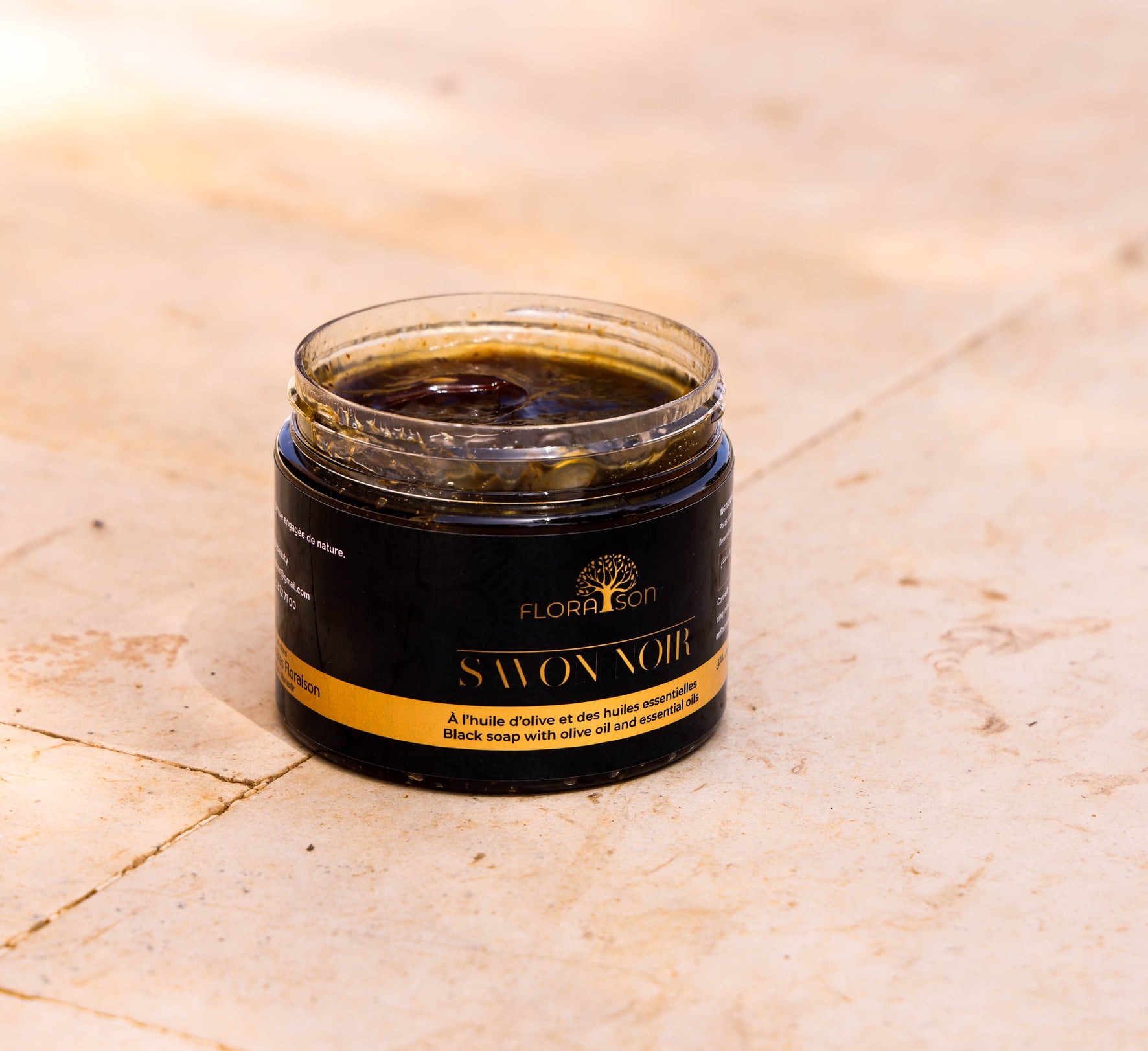 Savon Noir