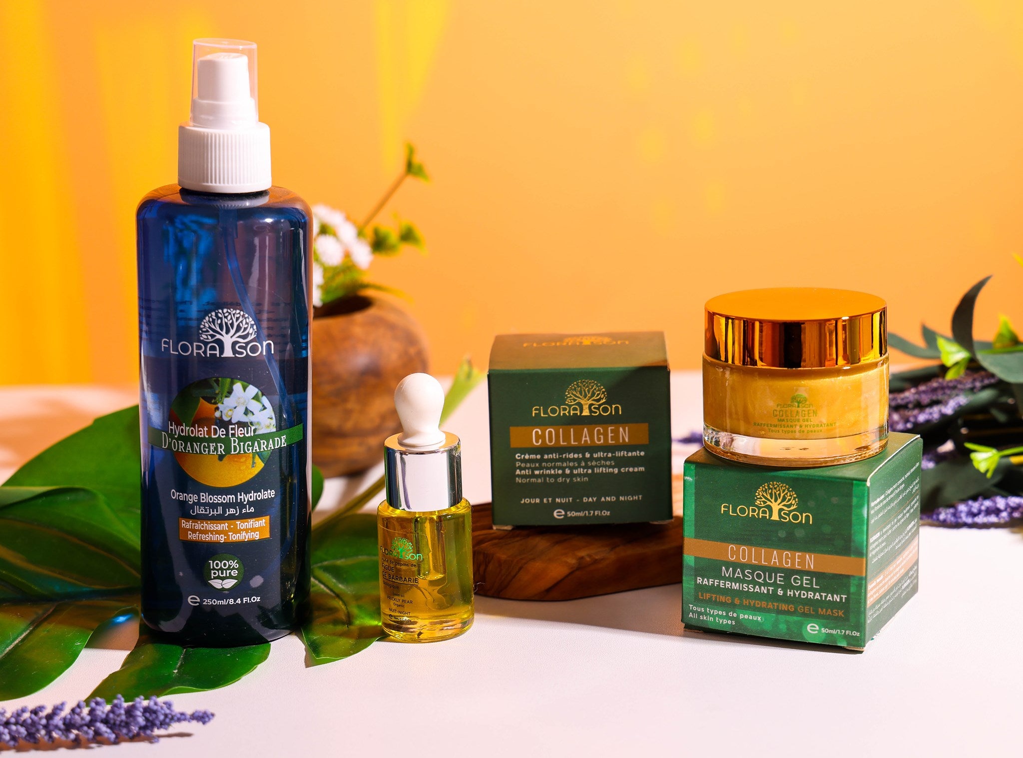 La Gamme Collagène