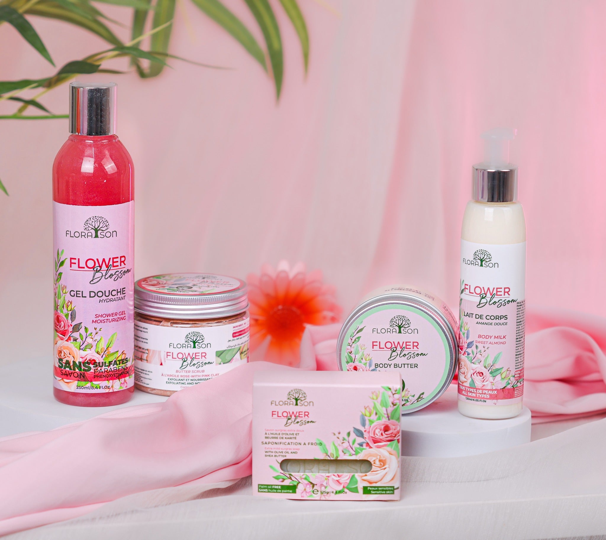 Gamme Flower Blossom