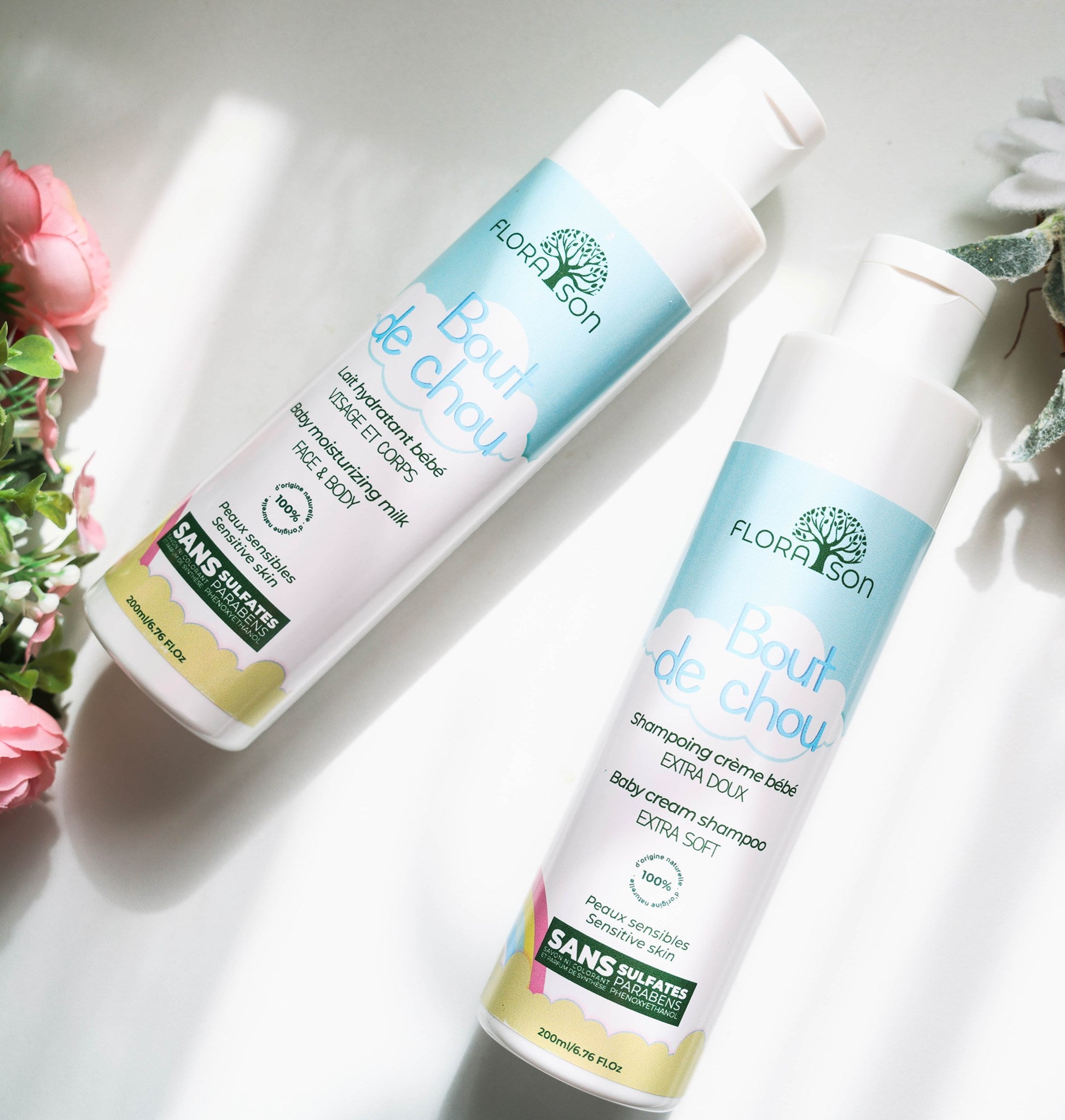 Gamme Bout de Chou Pour Bébés