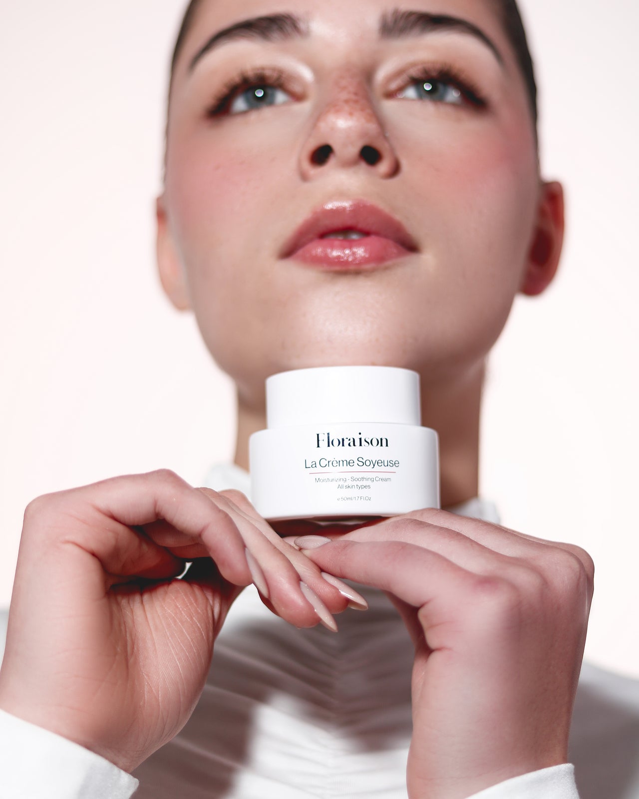 Crème Soyeuse Hydratante