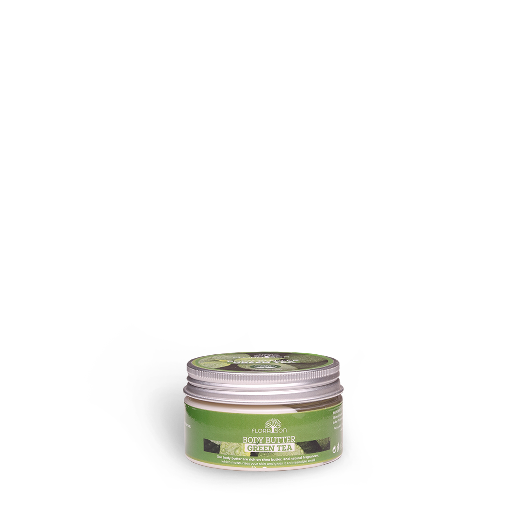 Body butter Green Tea Floraison