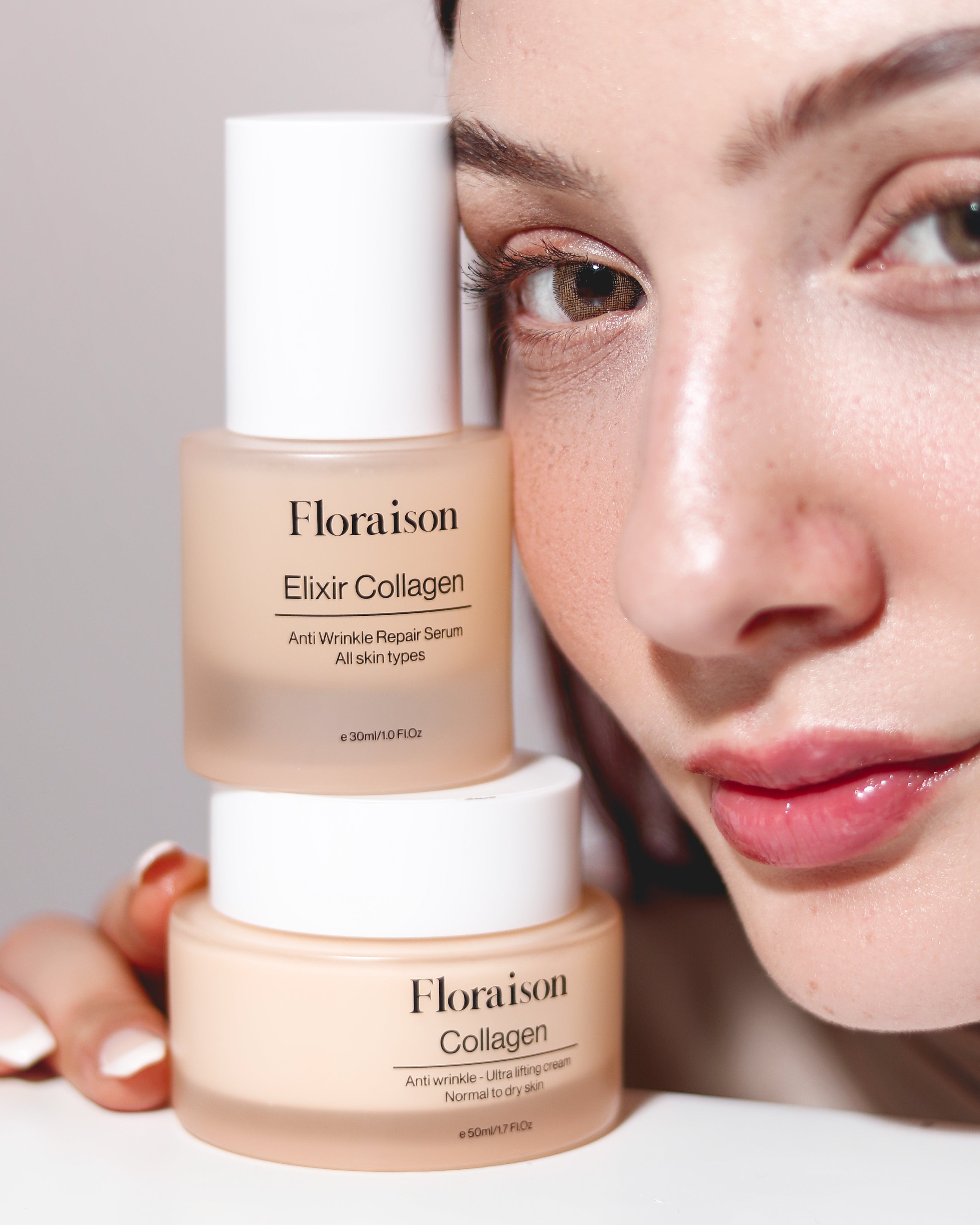 Crème Collagen - Peau normale à sèche