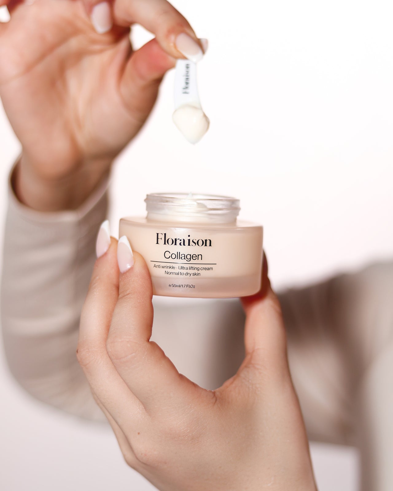 Crème Collagen - Peau normale à sèche