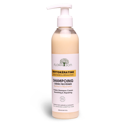 Dry Hair Shampoo