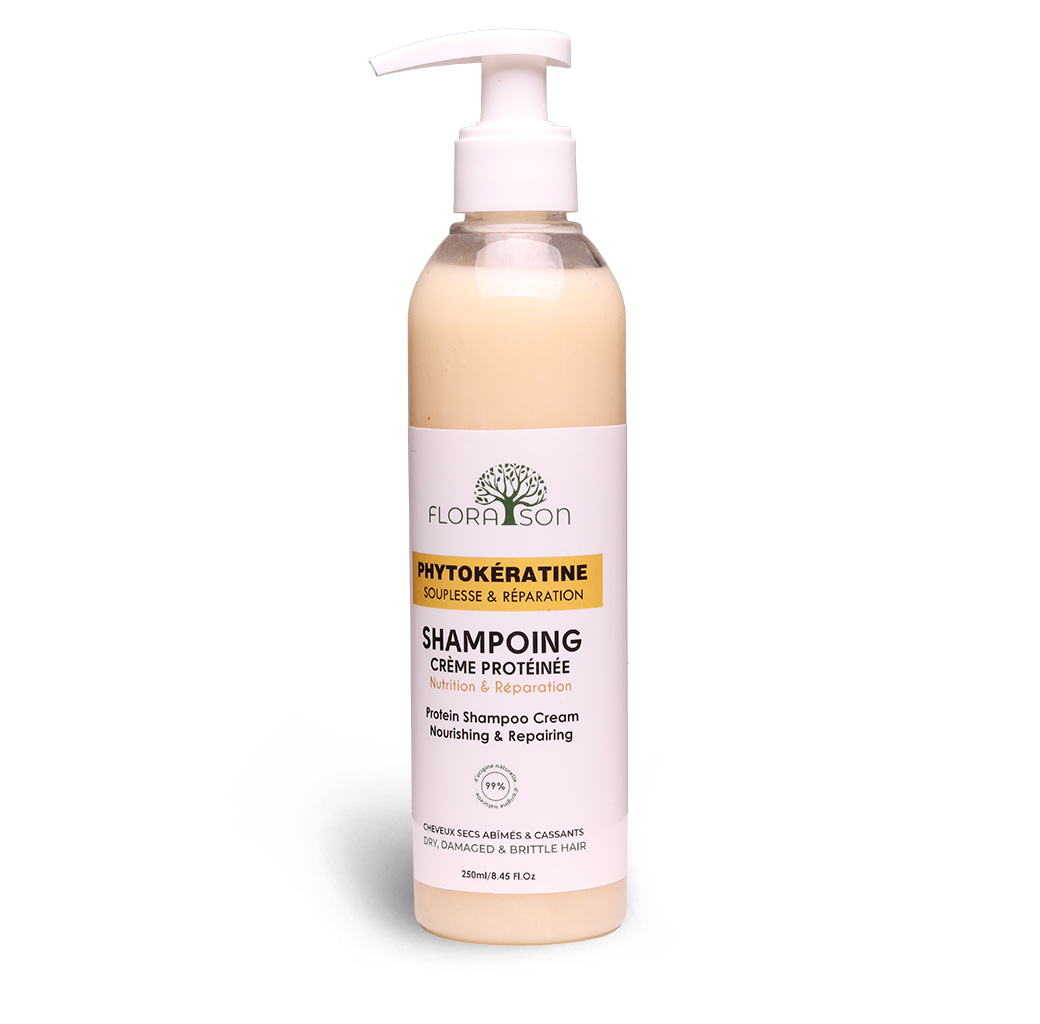 Dry Hair Shampoo – Floraison