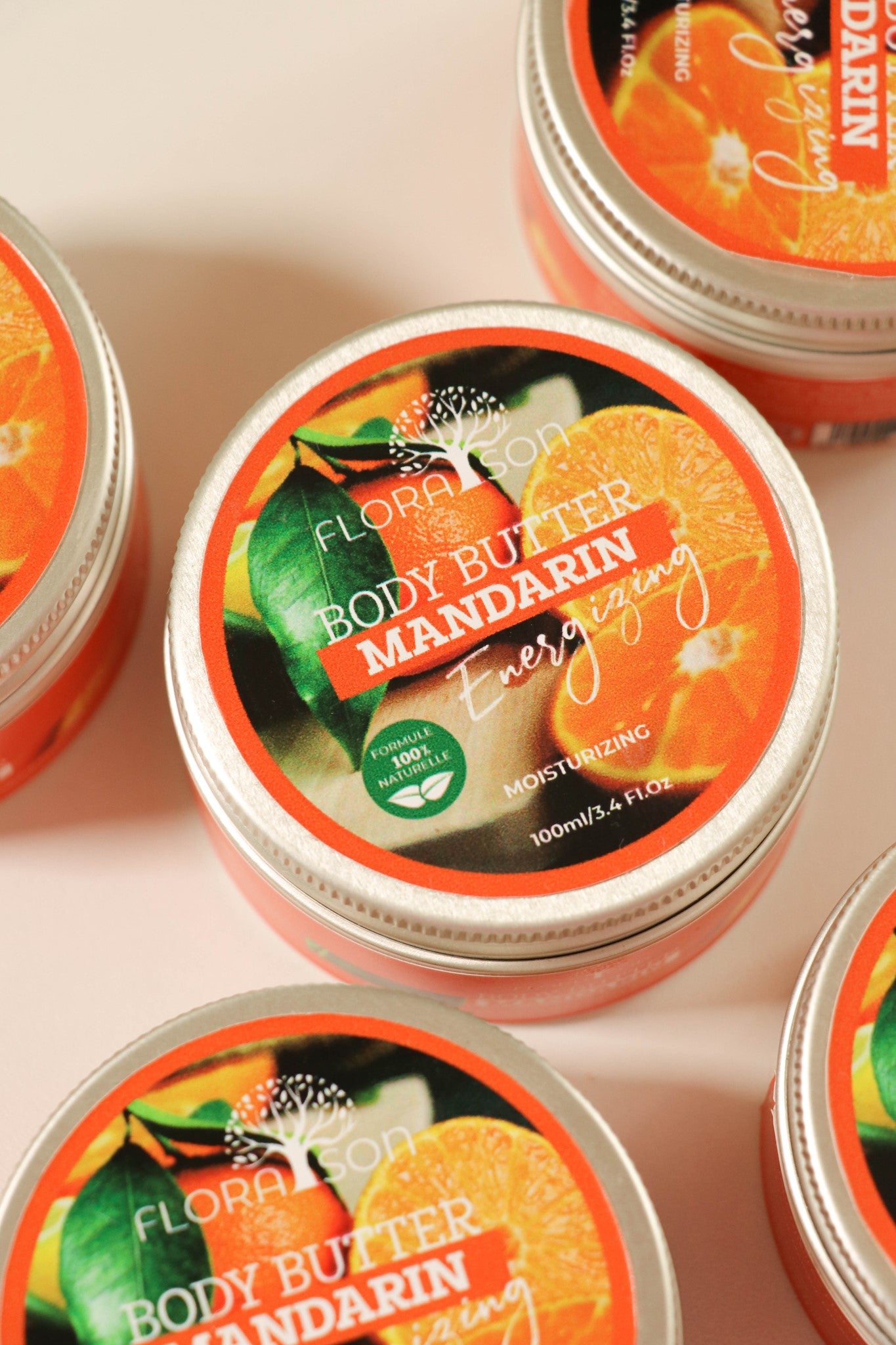 Gamme Mandarin