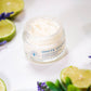 White System Cream Combination to oily skin