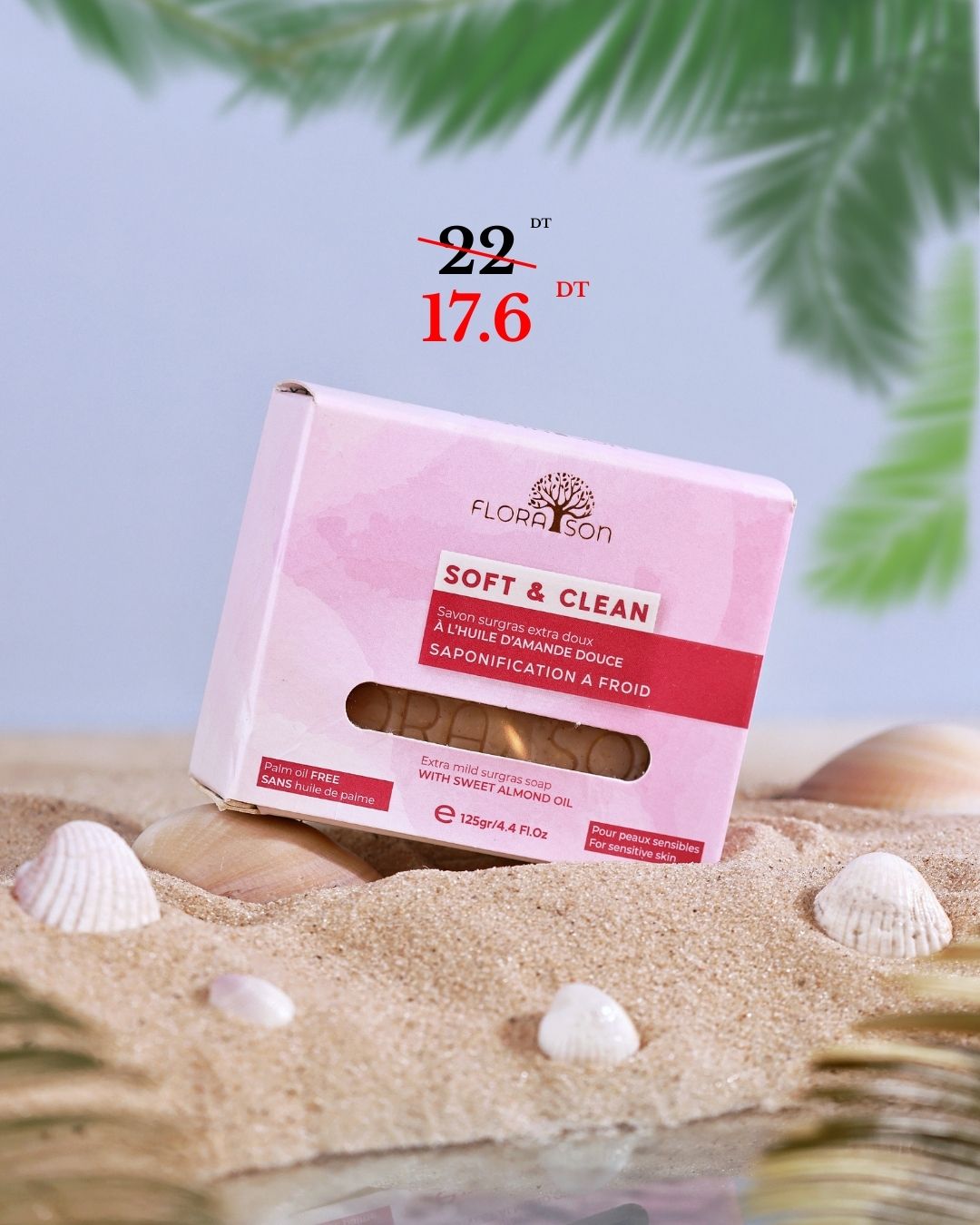 Soft & Clean Soap