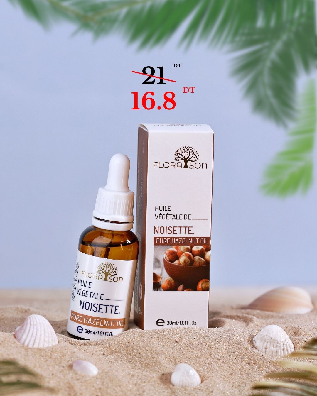 Hazelnut Oil