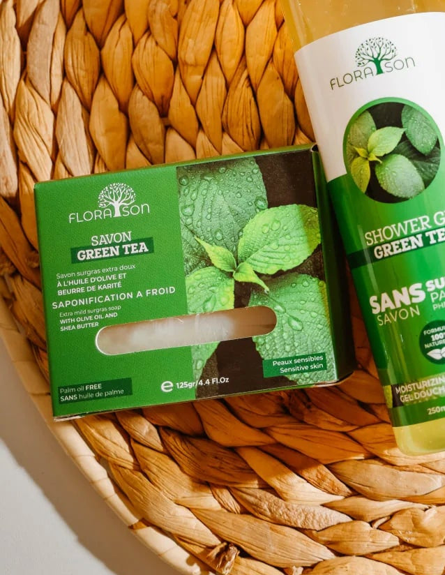 Green Tea Soap
