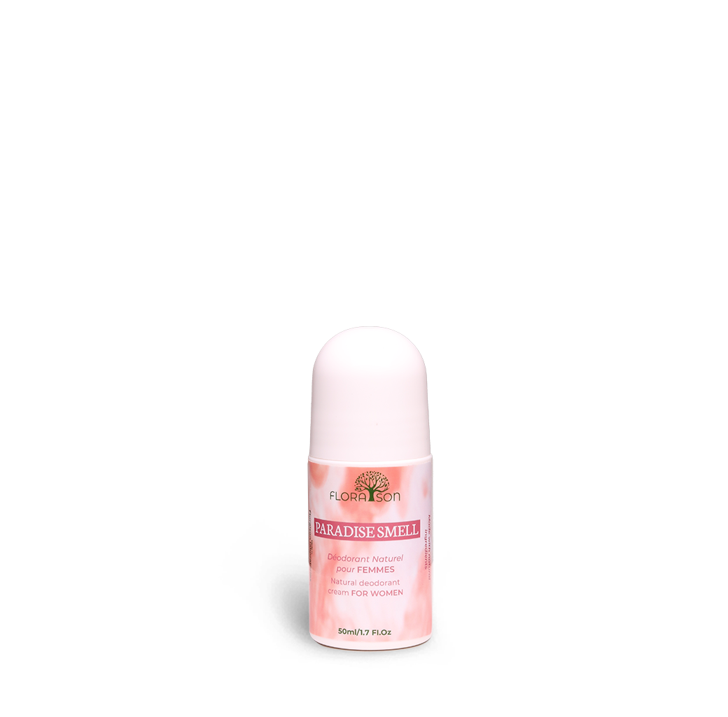 Paradise Smell Deodorant Roll-on Women