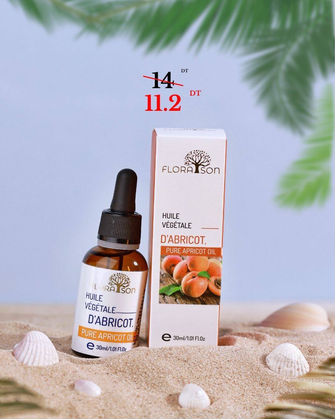 Apricot Oil