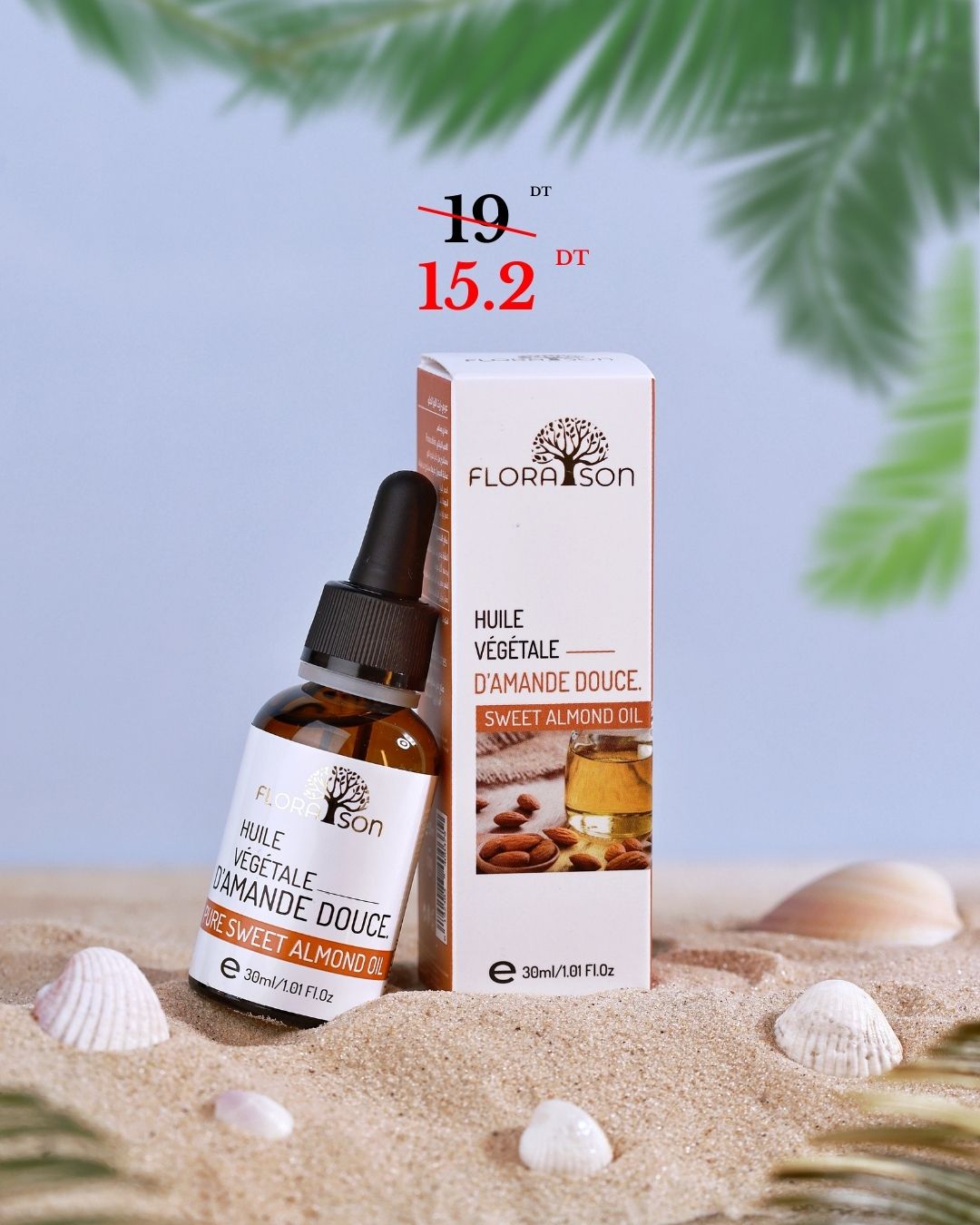Sweet Almond Oil