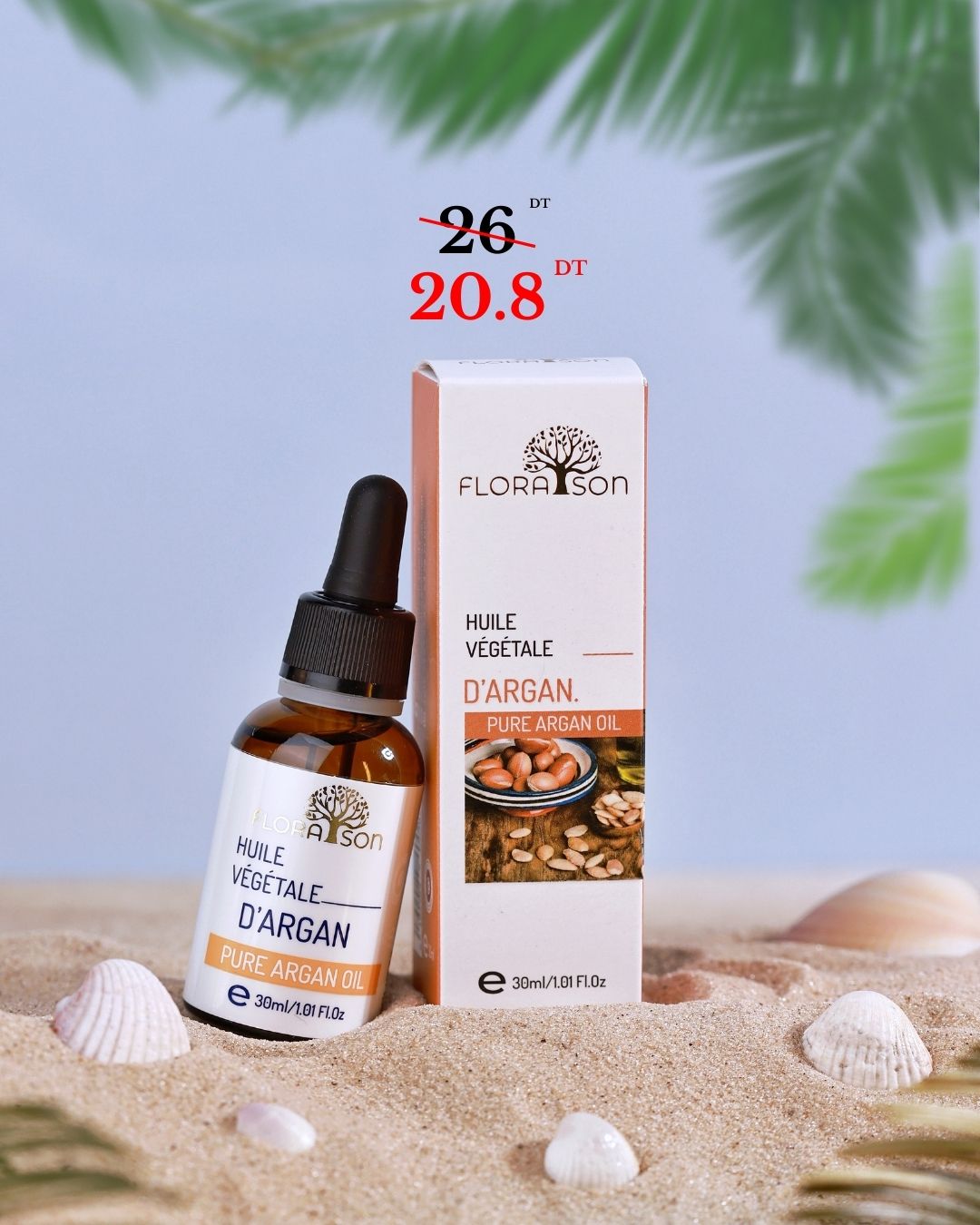 Argan Vegetable Oil