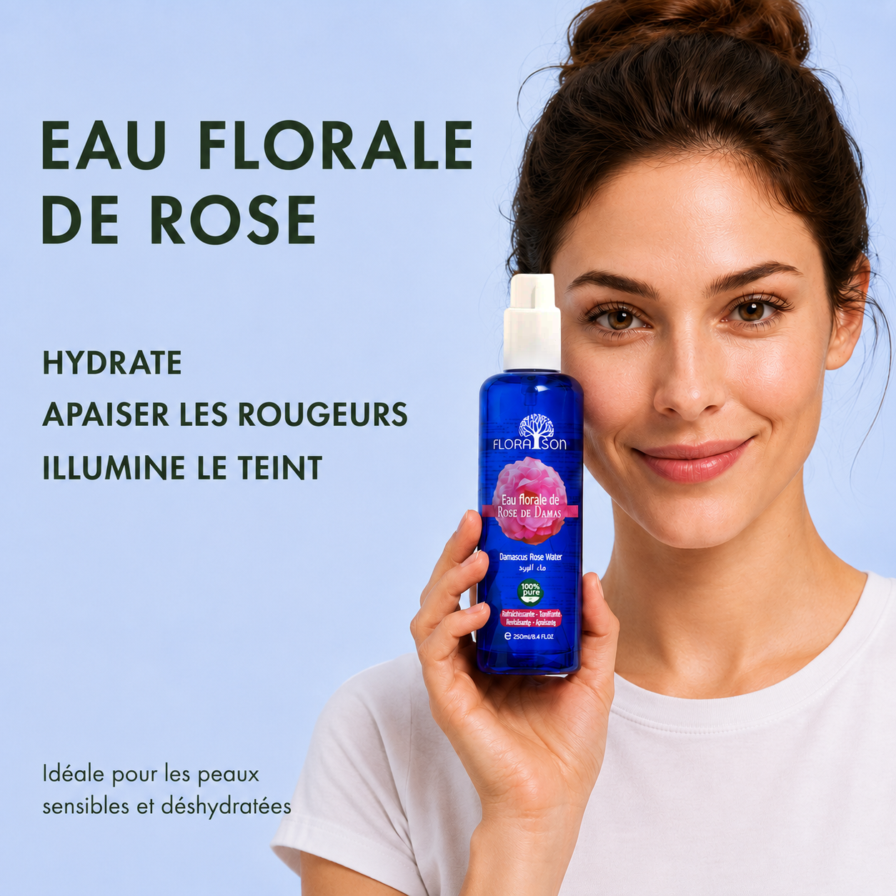 Eau Florale de Rose De Damas