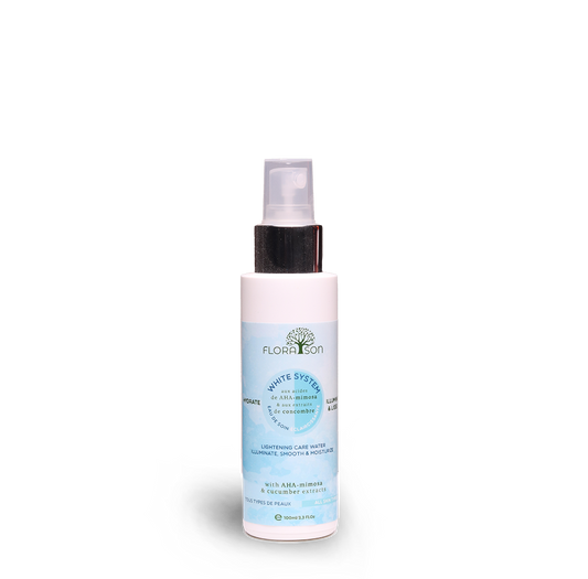 White System lightening treatment water All skin types 