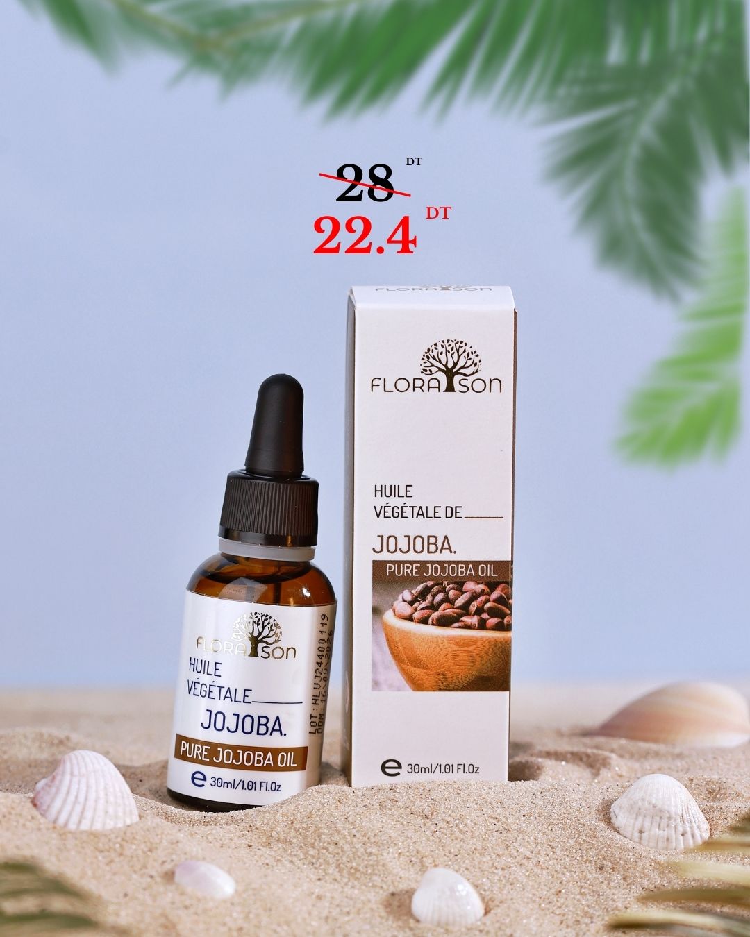 Organic Jojoba Oil