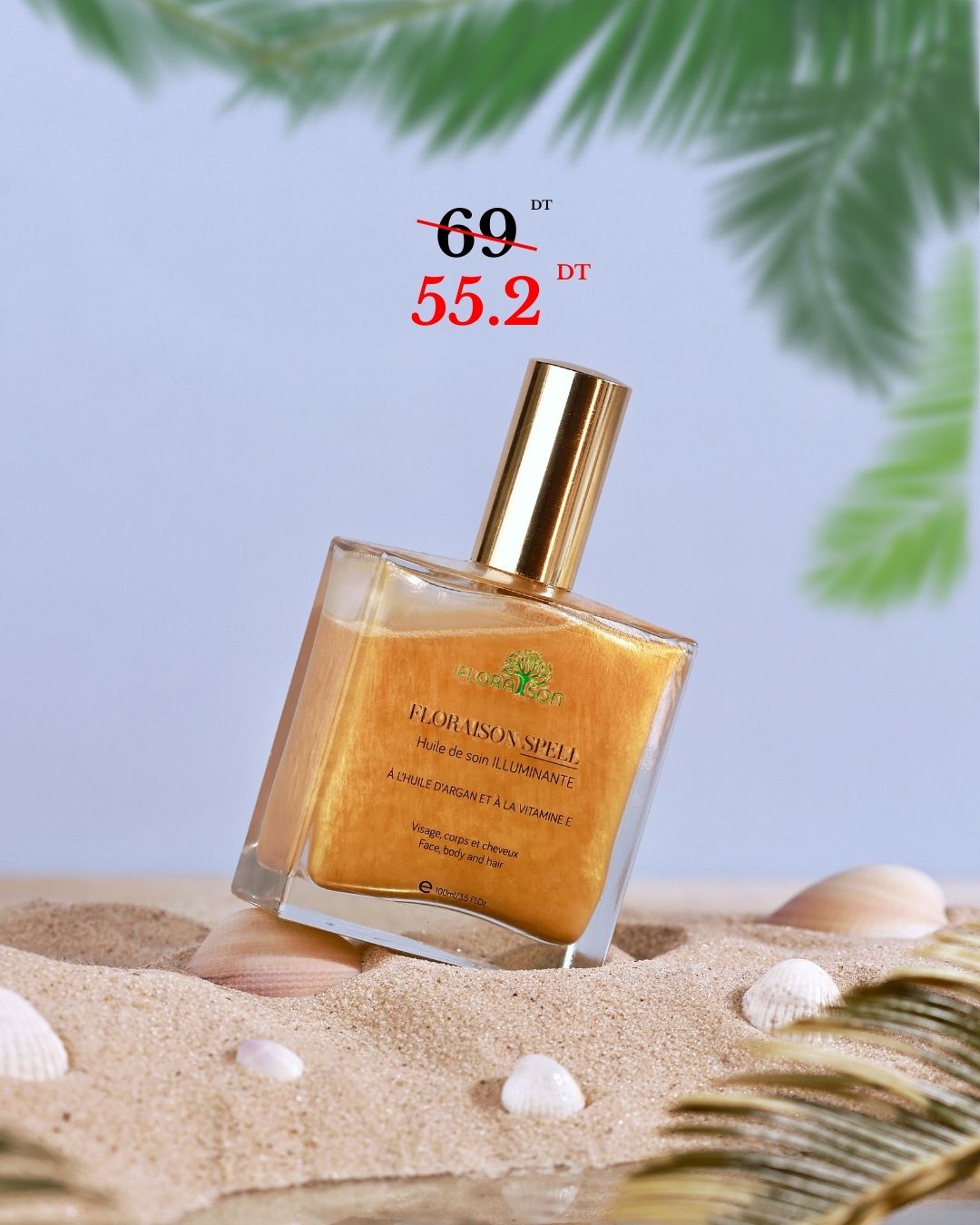 Blooming Spell Illuminating Care Oil