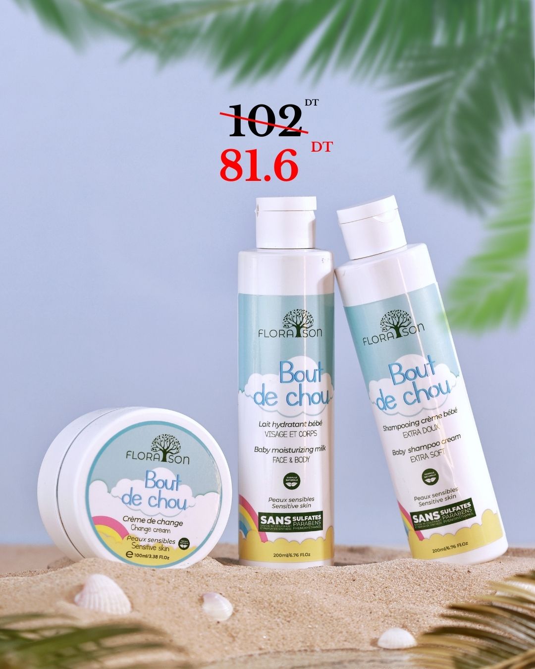 Bout de Chou Set