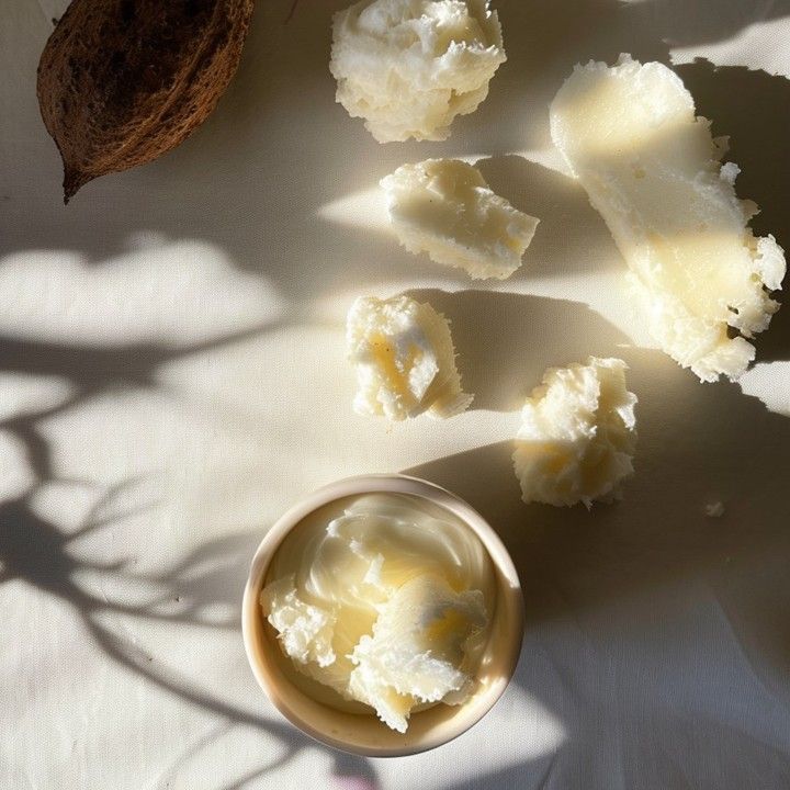 Pure Shea Butter