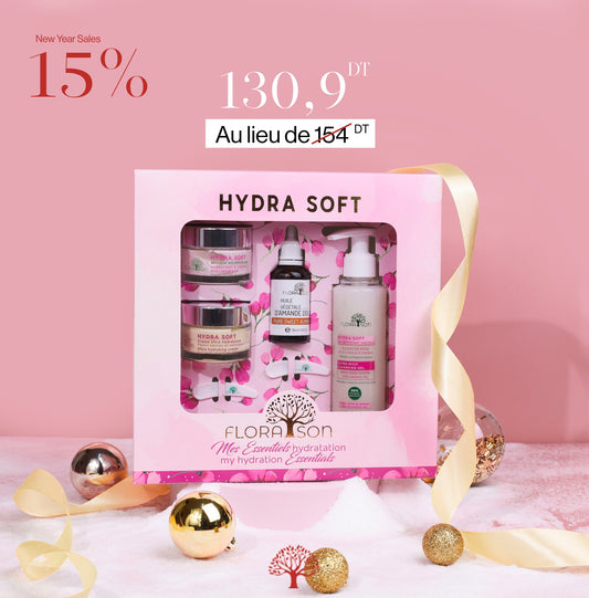 Coffret Hydra soft