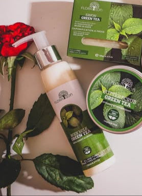 Green Tea Body Lotion