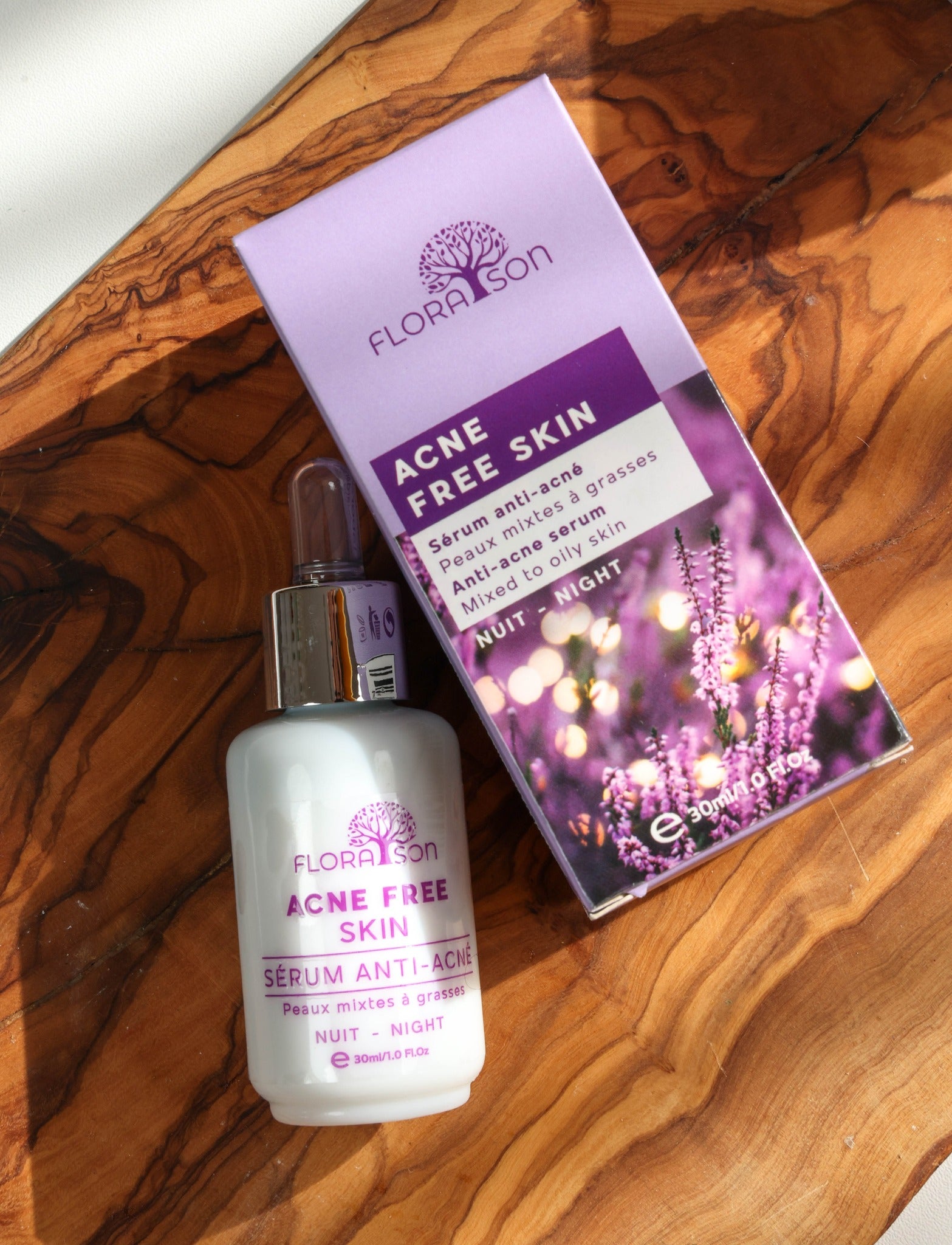 Acne Free Skin Serum 