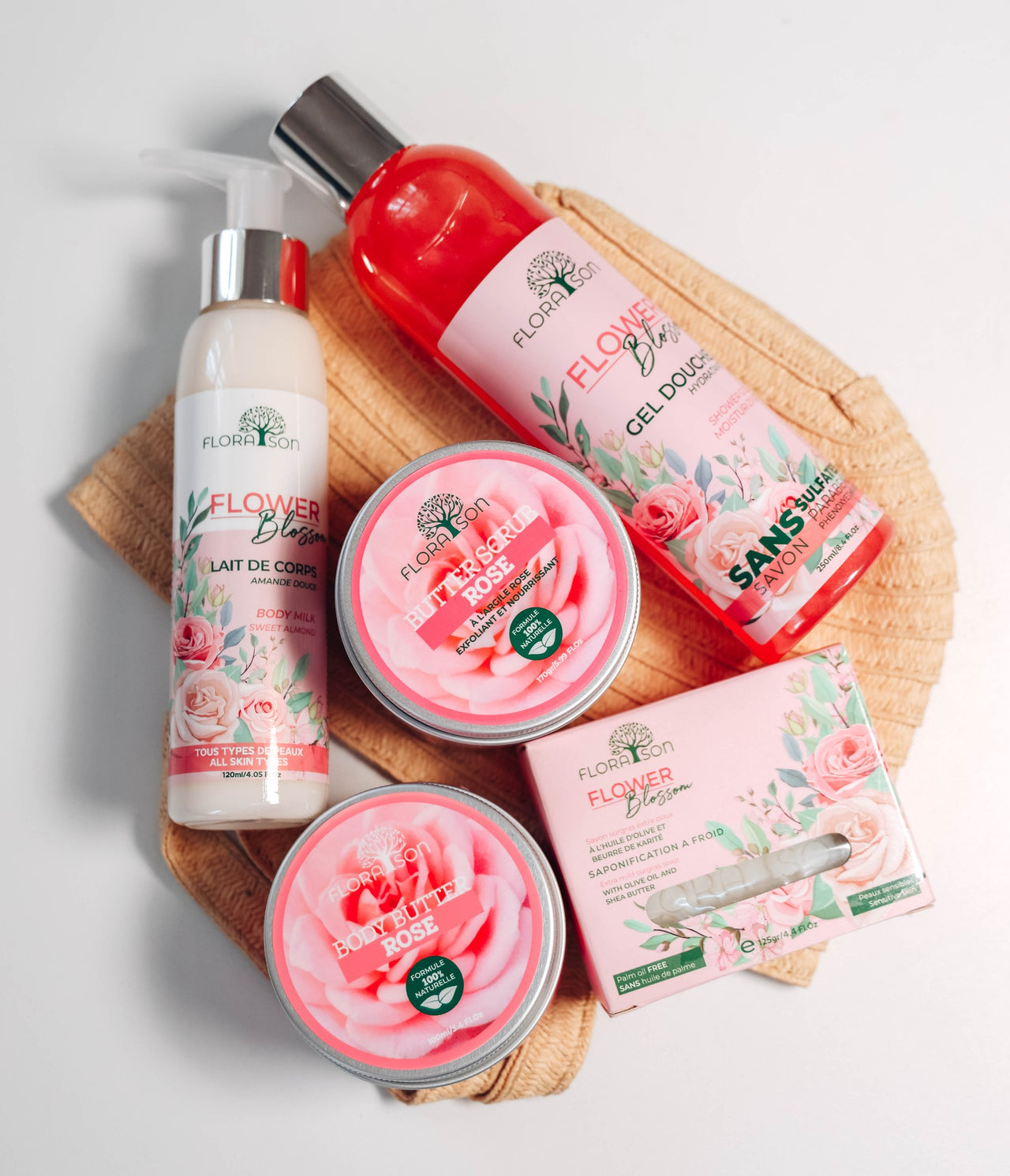 Gamme Flower blossom