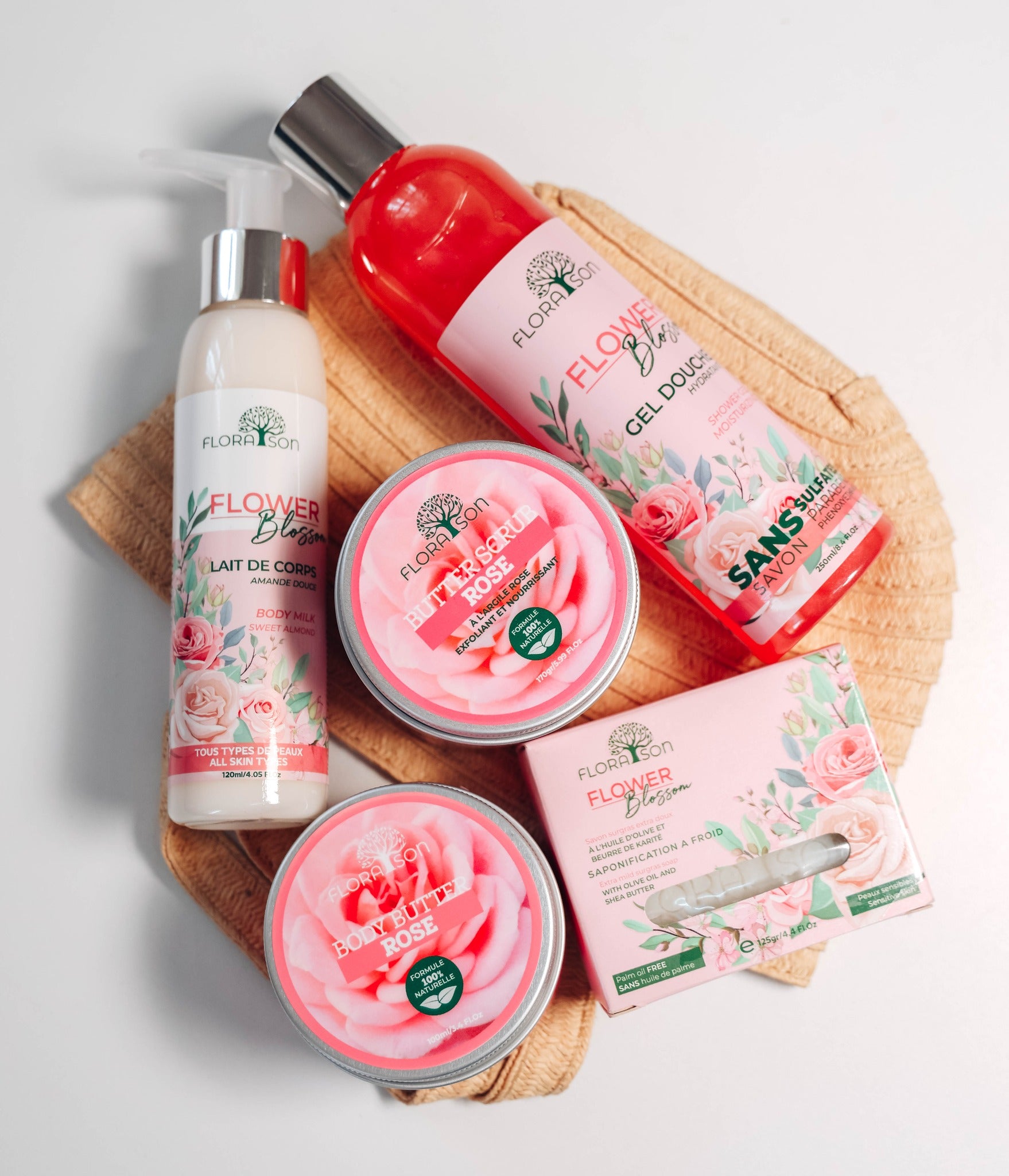 Gamme Flower blossom
