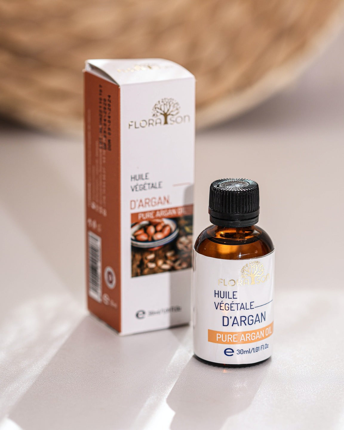 Argan Vegetable Oil