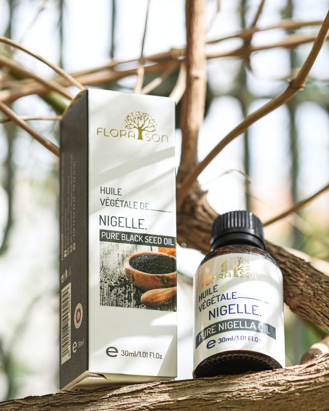  Black Seed Oil