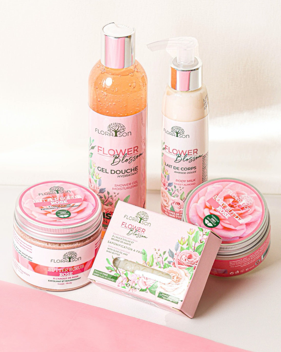 Gamme Flower blossom