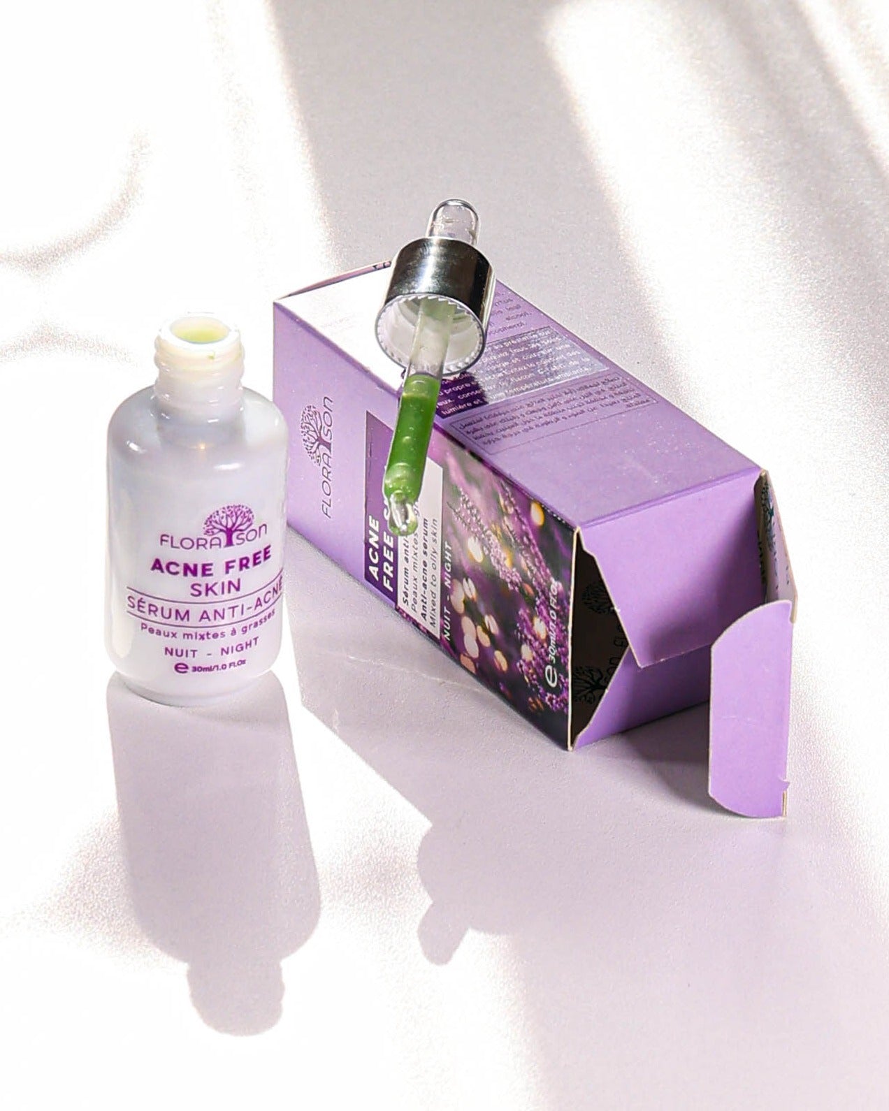 Acne Free Skin Serum 