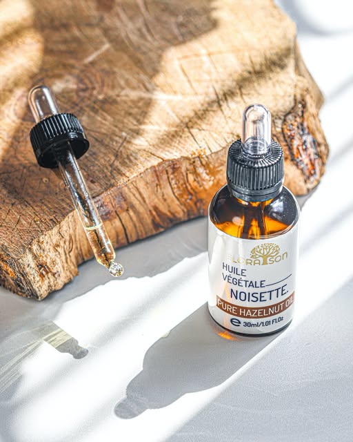 Hazelnut Oil