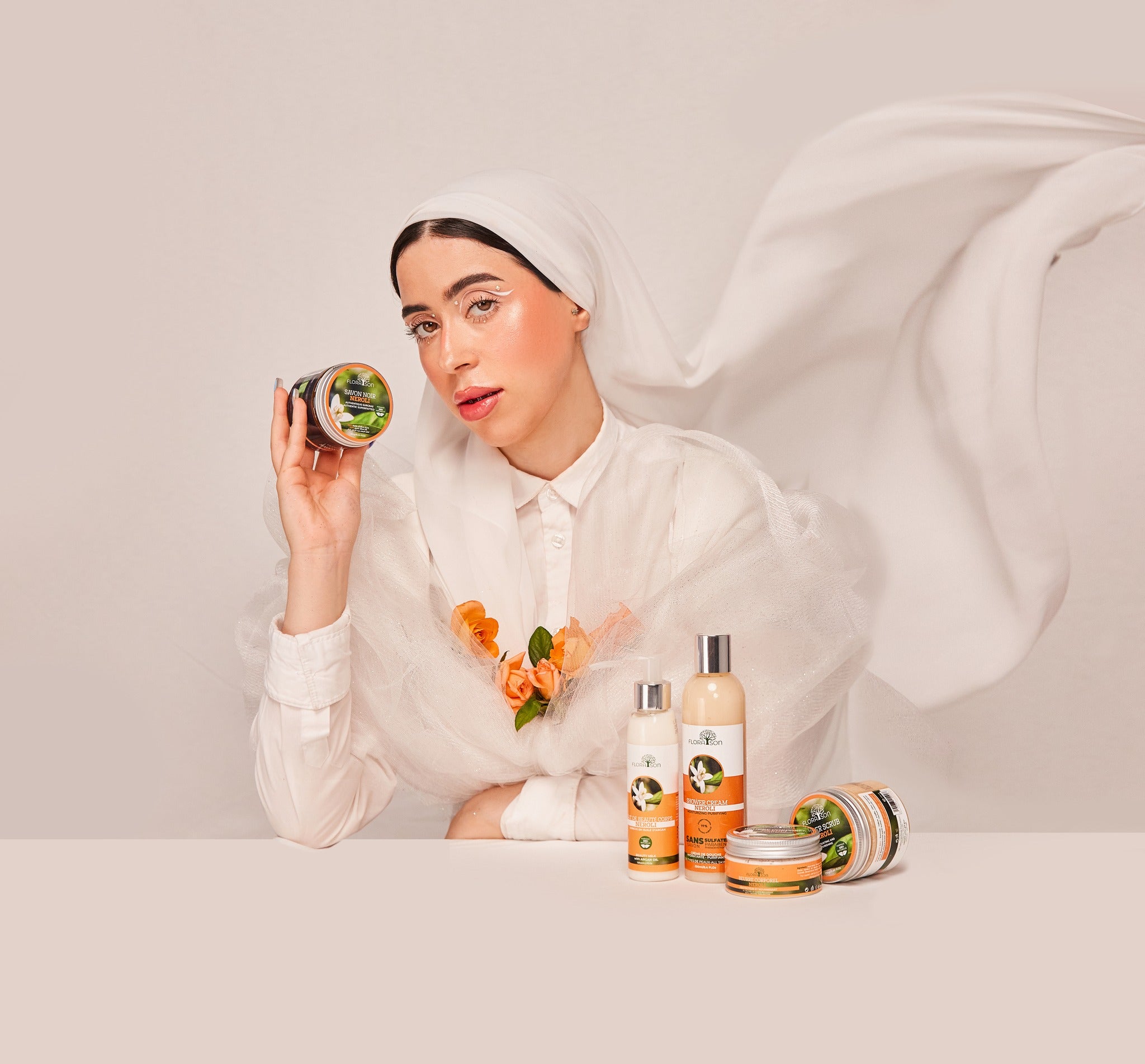 Gamme Neroli