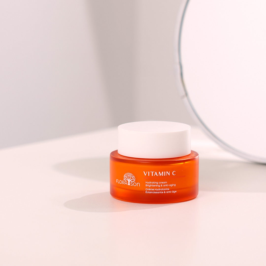 La routine Vitamin C