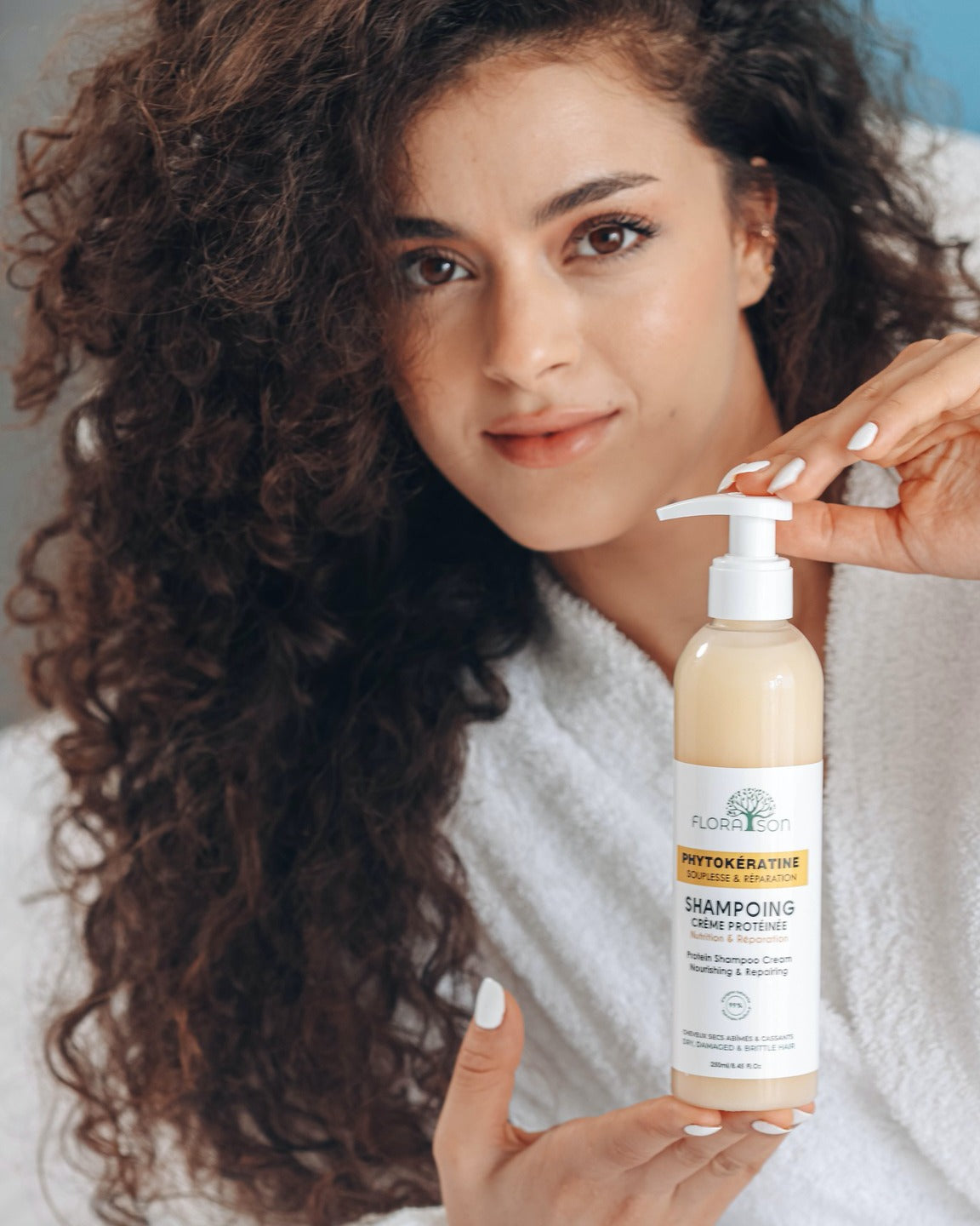 Phytokératine Shampoo - Dry Hair