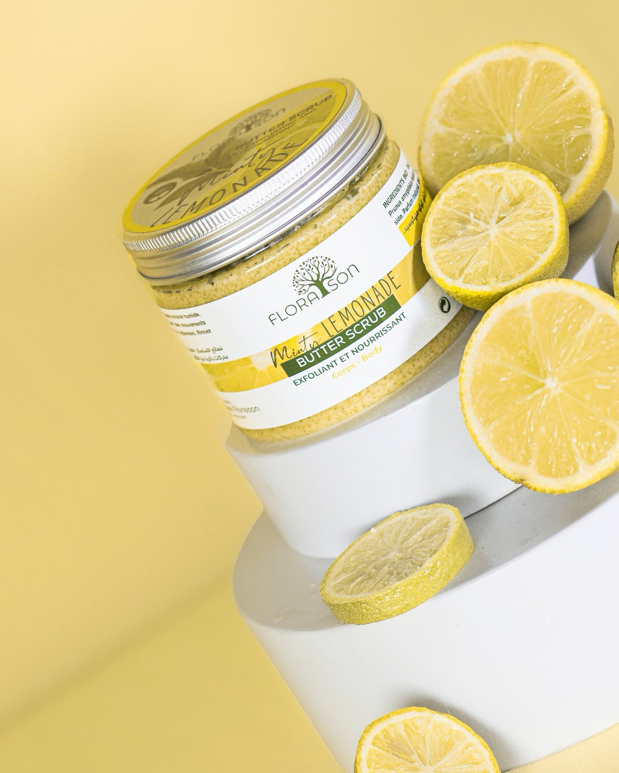 Gamme Minty Lemonade