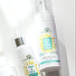 Peel & Glow Mousse Nettoyante Eclaircissante Corps