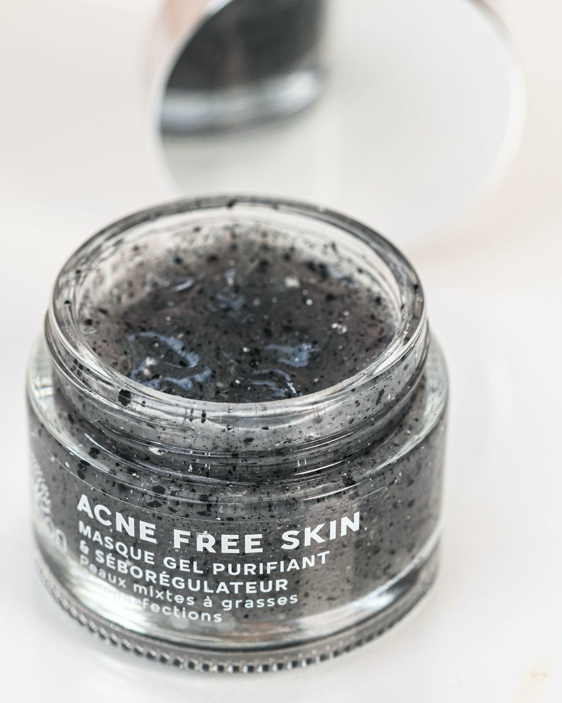 Acne Free Skin Gel Mask