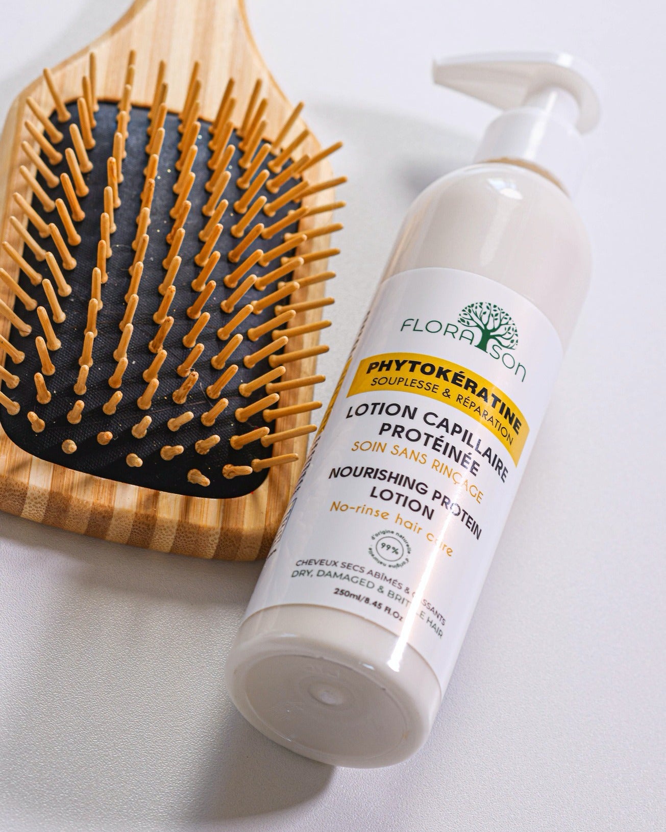 Protein Hair Lotion