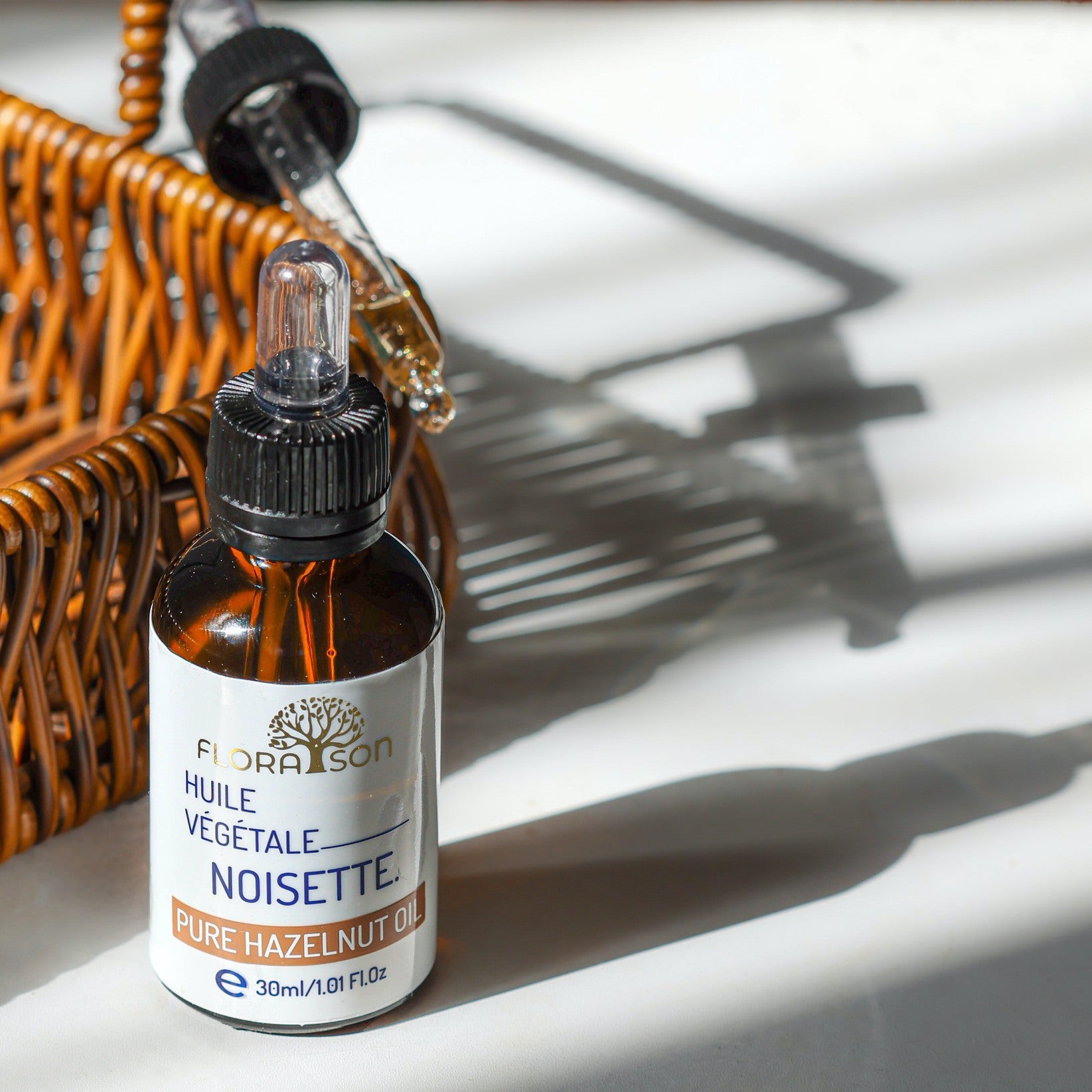 Hazelnut Oil