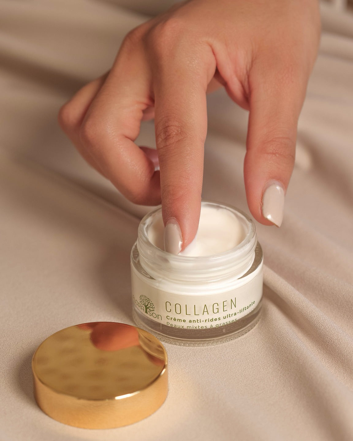 Collagen Cream Normal to Dry Skin