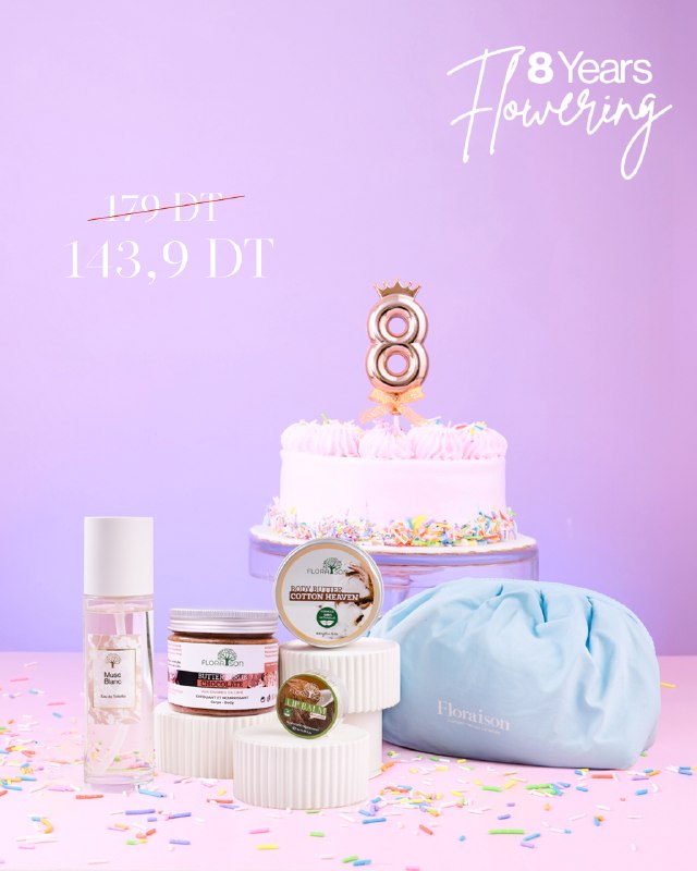 Coffret Douceur