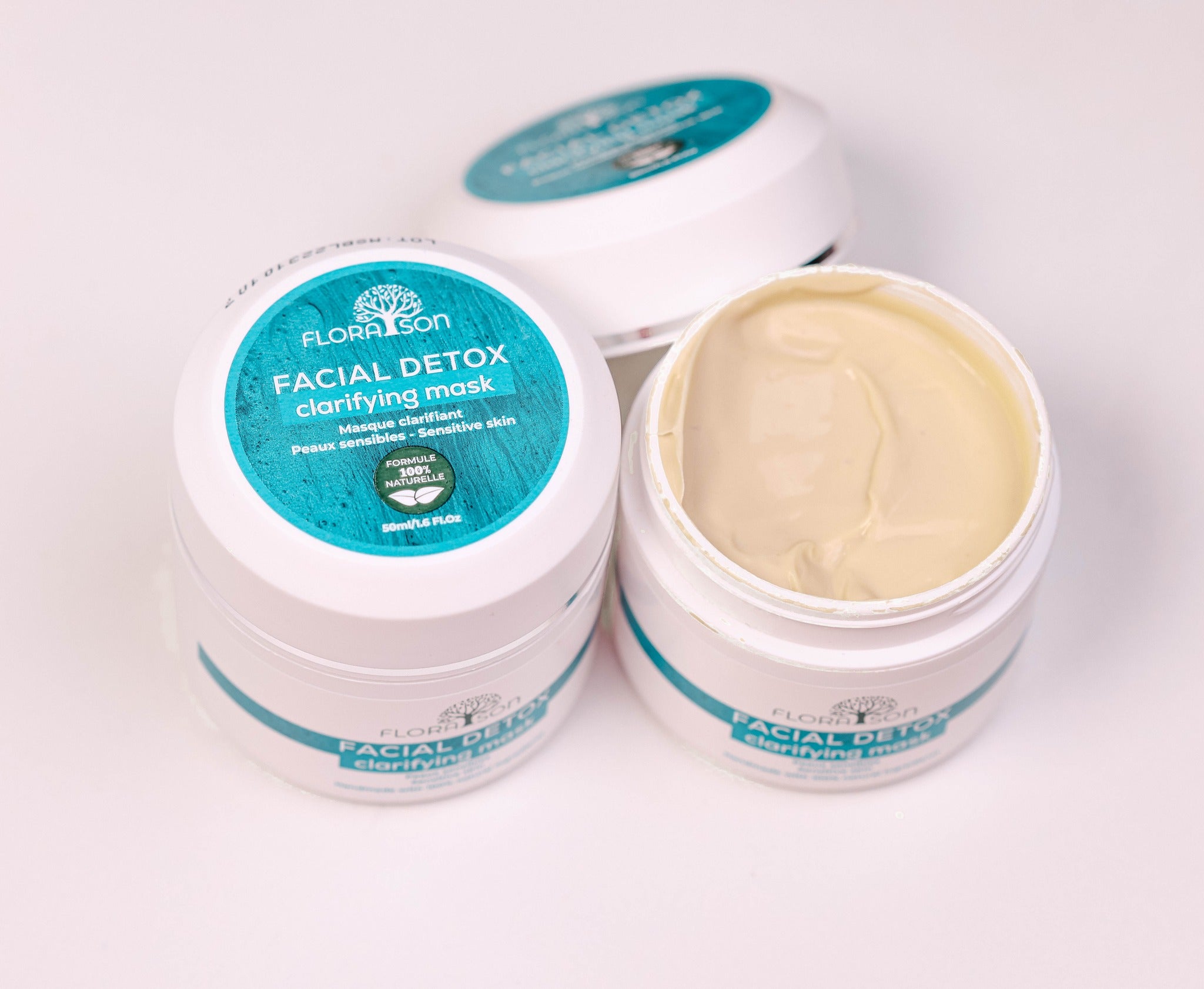 Clarifying Detox Facial Mask 