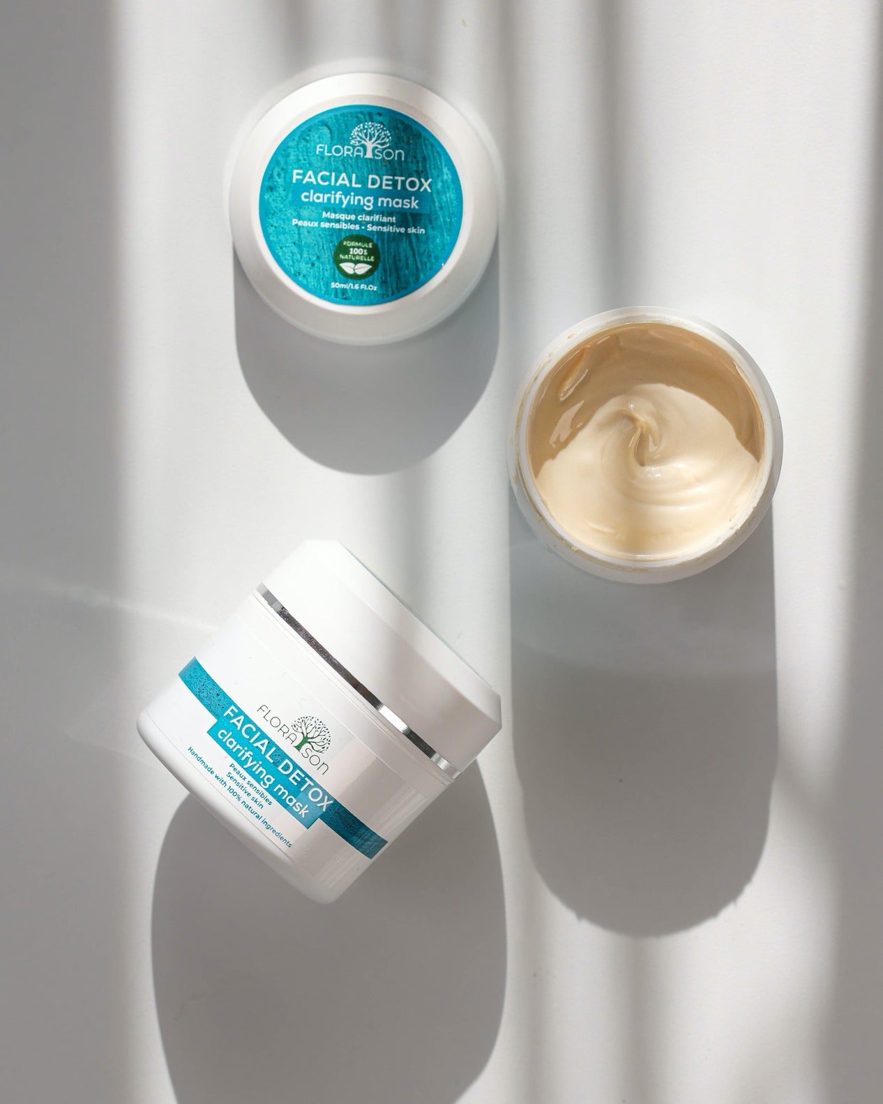 Clarifying Detox Facial Mask 