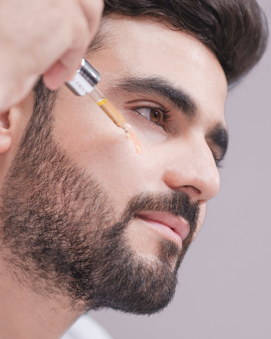 Huile à Barbe Homme
