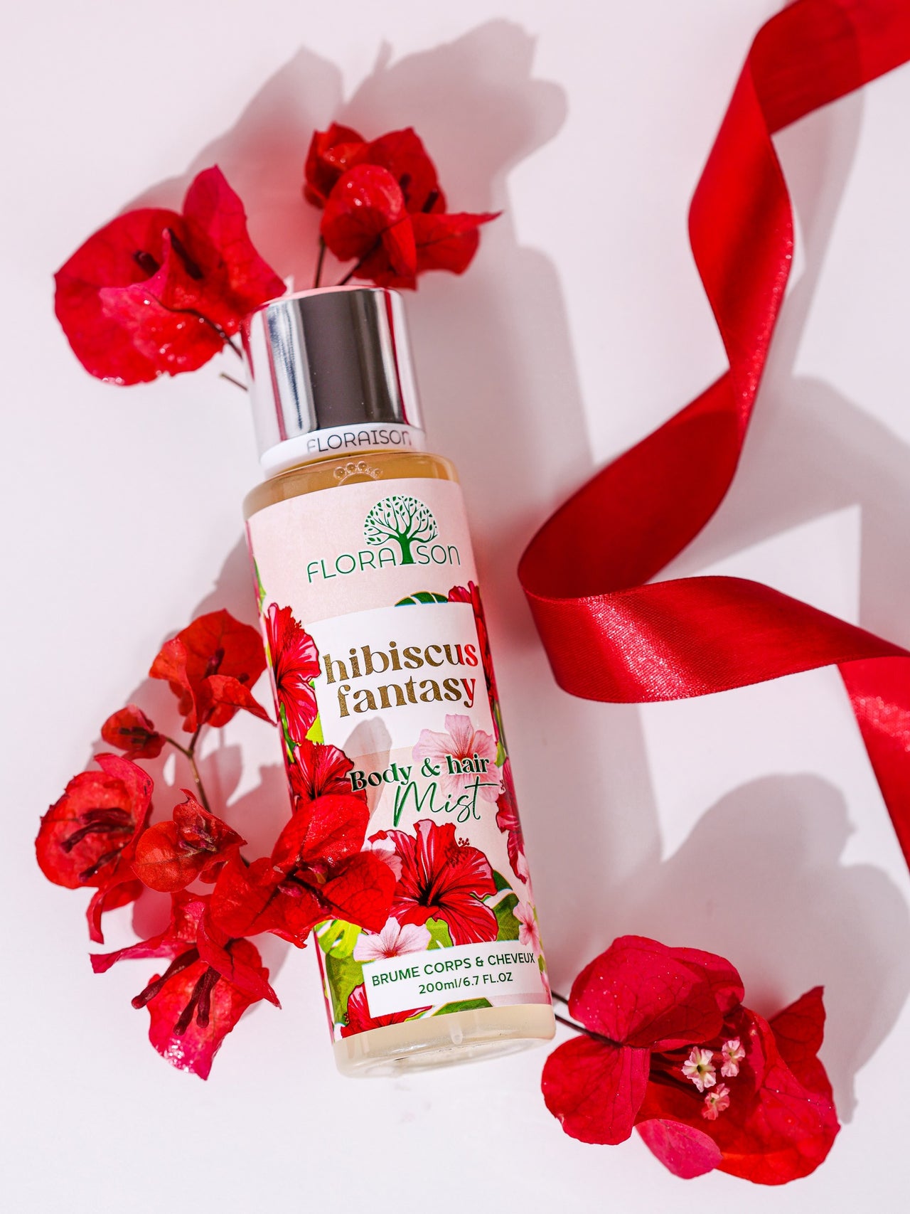 HIBISCUS FANTASY Mist