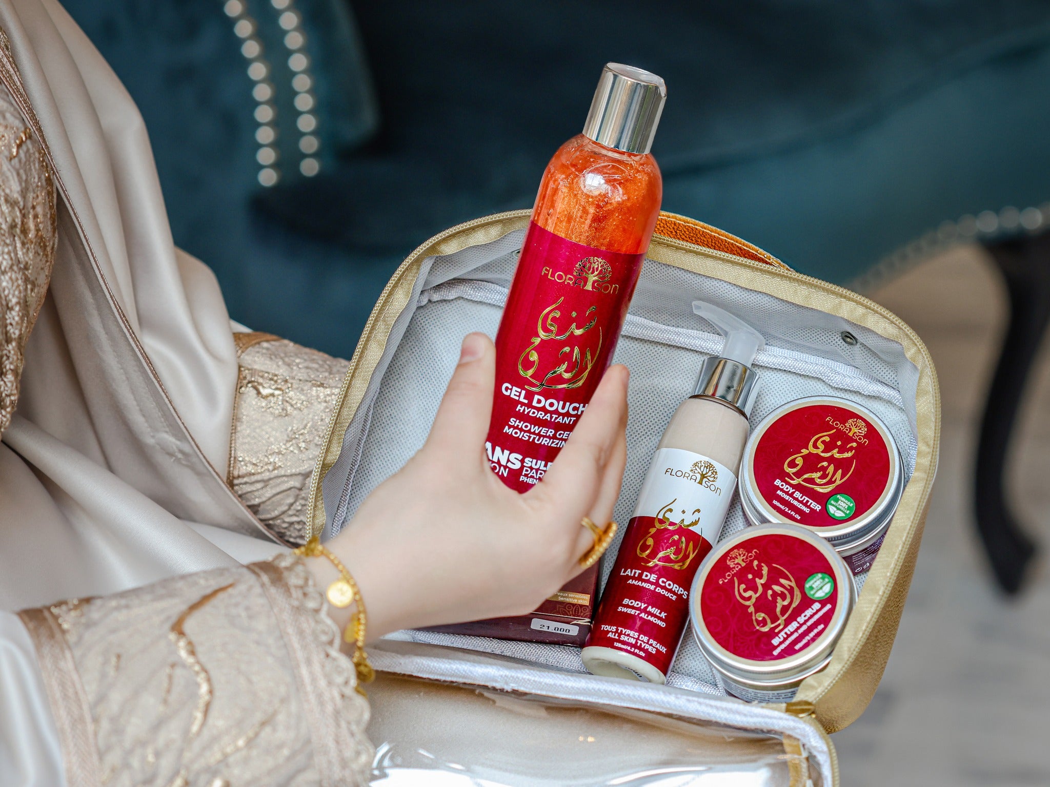 Shadha Charek Shower Gel